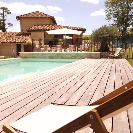 Barbarens Maison D'Hotes Castelnau-Barbarens Esterno foto