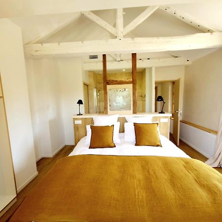 Barbarens Maison D'Hotes Castelnau-Barbarens Esterno foto