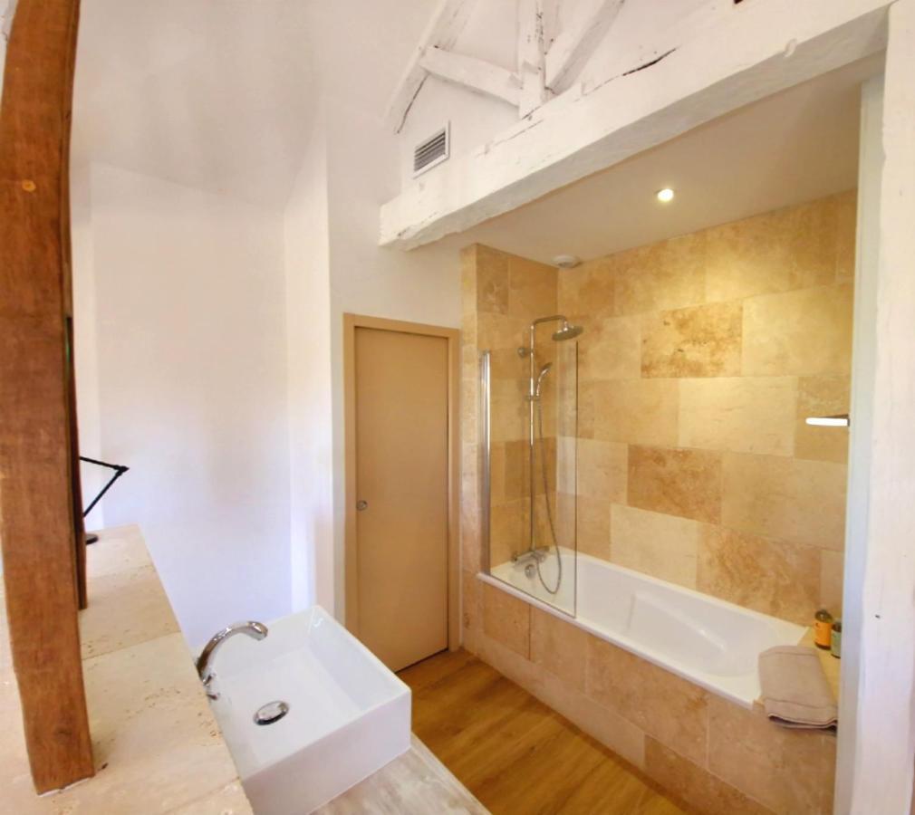 Barbarens Maison D'Hotes Castelnau-Barbarens Esterno foto