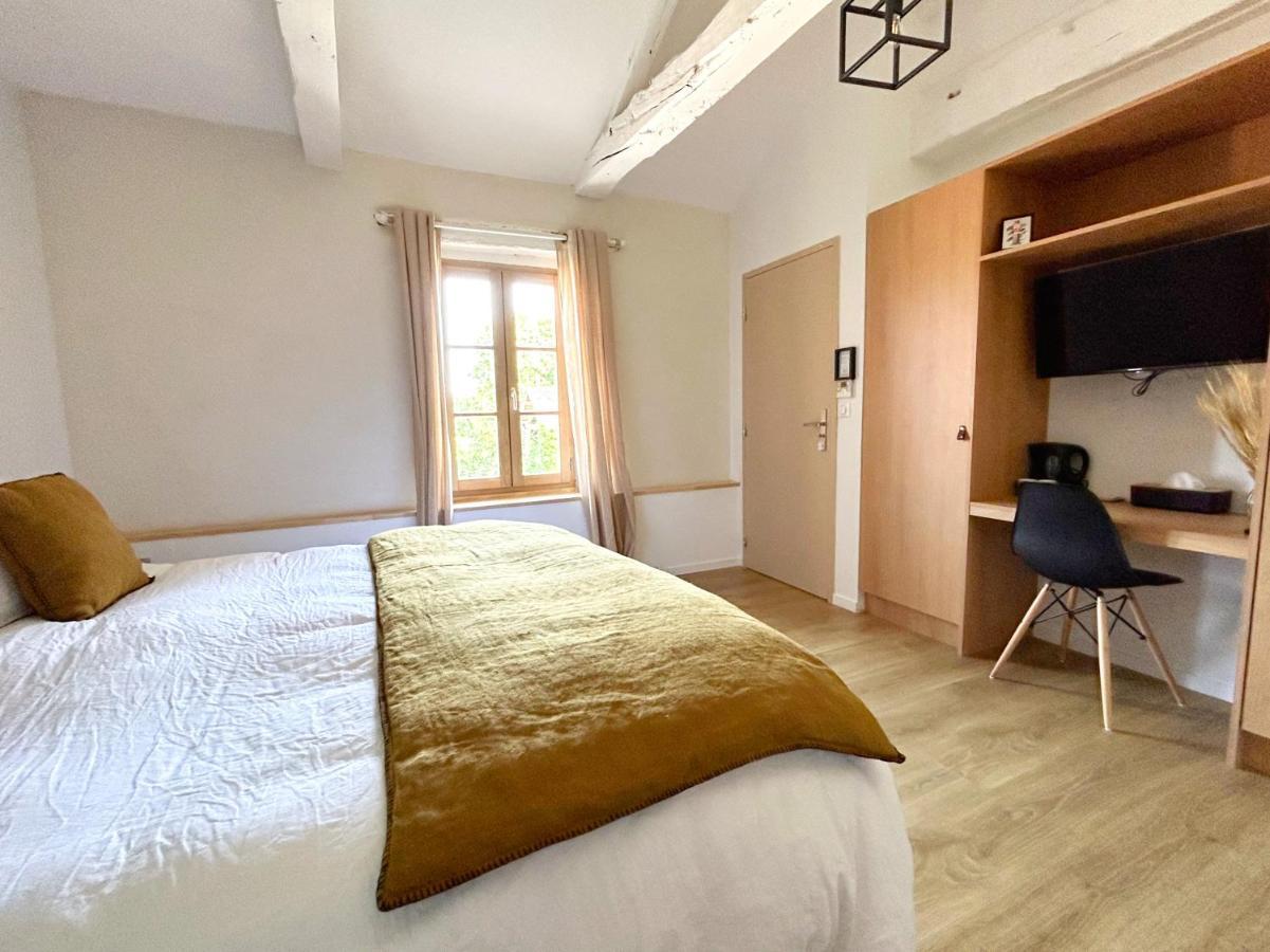 Barbarens Maison D'Hotes Castelnau-Barbarens Esterno foto