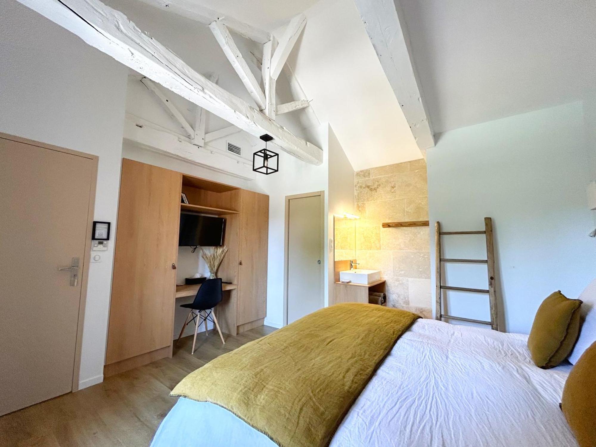 Barbarens Maison D'Hotes Castelnau-Barbarens Esterno foto